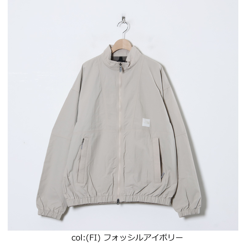 THE NORTH FACE (ザノースフェイス) Enride Track Jacket / エンライド