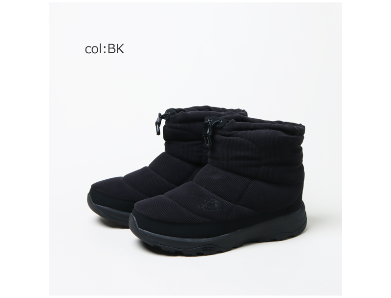 THE NORTH FACE (ザノースフェイス) Nuptse Bootie WP VI Short SE