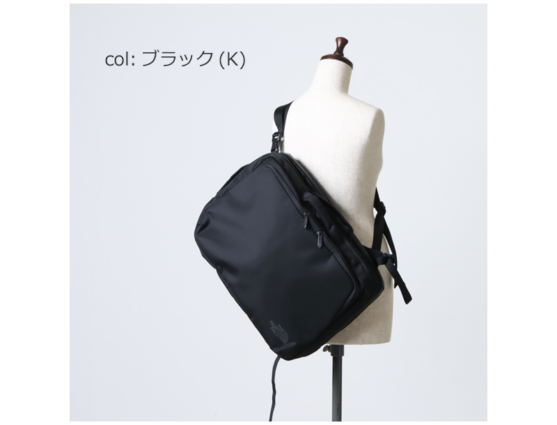 THE NORTH FACE (ザノースフェイス) Shuttle 3Way Daypack / シャトル3