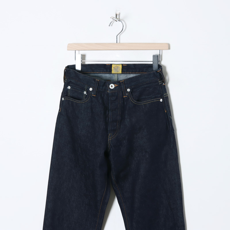 THE BLUEST OVERALLS (ザ ブルーエスト オーバーオール) REIWA DENIM