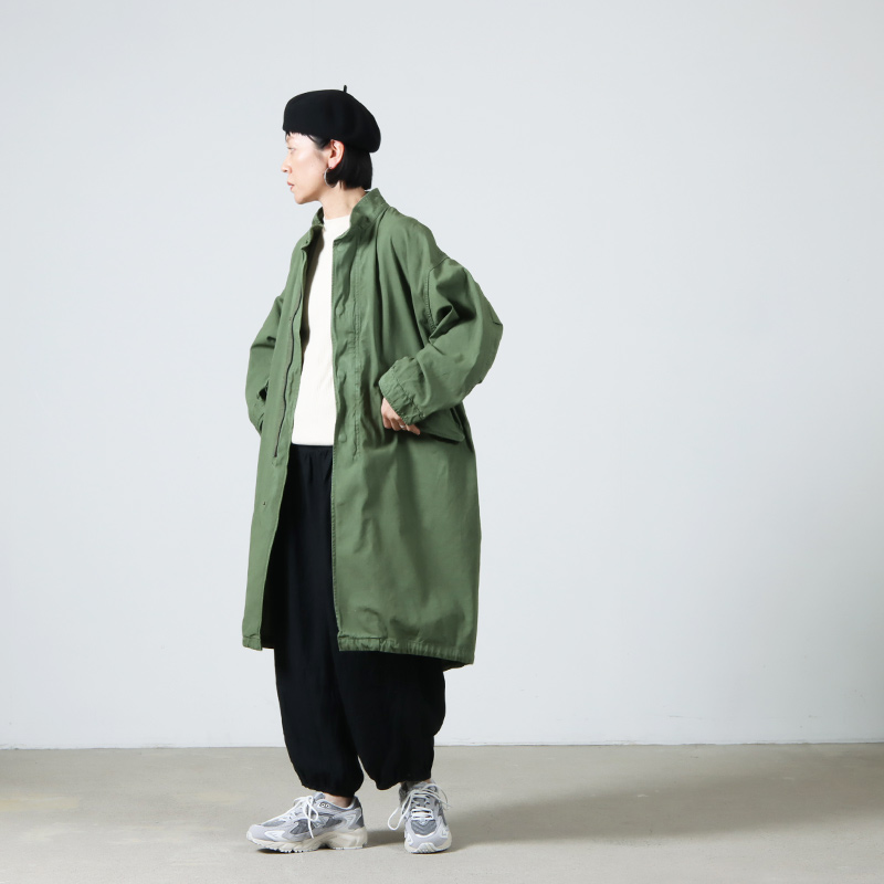 TICCA (ティッカ) モッズコート