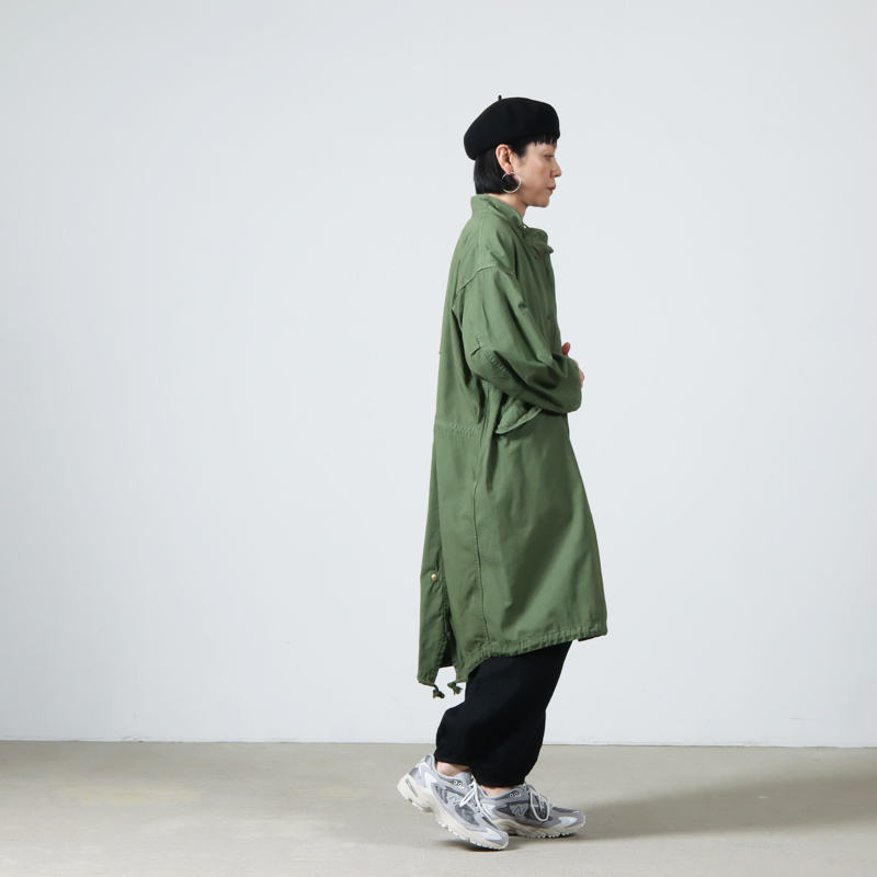 TICCA (ティッカ) モッズコート