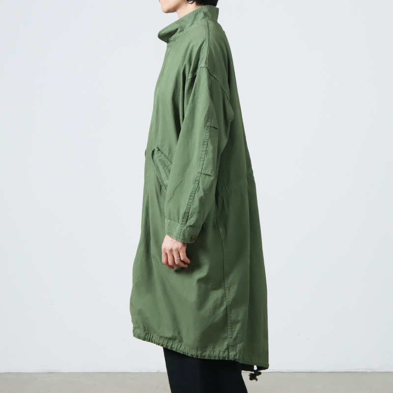 TICCA (ティッカ) モッズコート