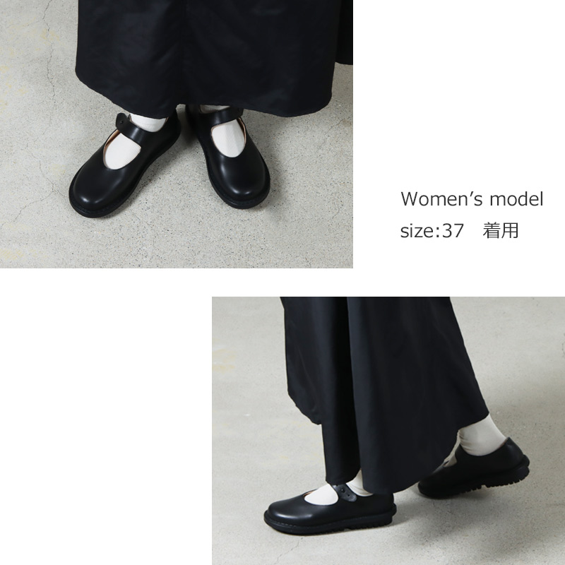 trippen (トリッペン) GIRLY / ストラップシューズ ガーリー