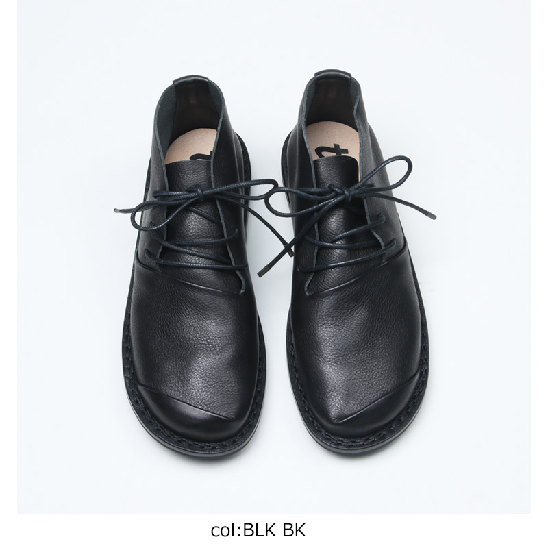 trippen (トリッペン) COSMOS / コスモス レースアップシューズ