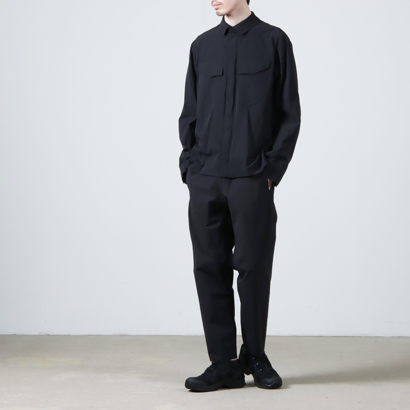 ARC'TERYX VEILANCE (アークテリクス ヴェイランス) Field LS Shirt M