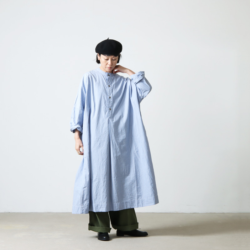 Veritecoeur (ヴェリテクール) シャツワンピース