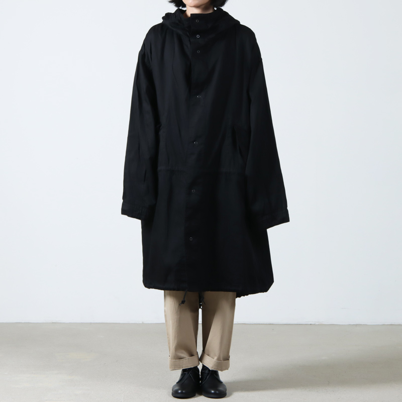 Veritecoeur (ヴェリテクール) フィッシュテールパーカー