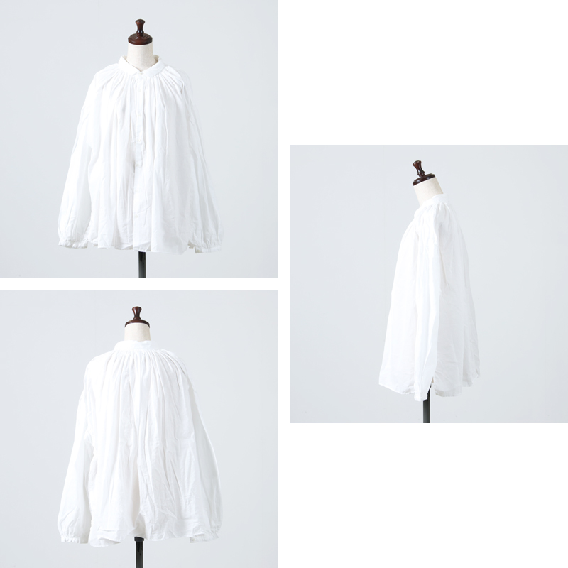 Veritecoeur (ヴェリテクール) アンティークブラウス