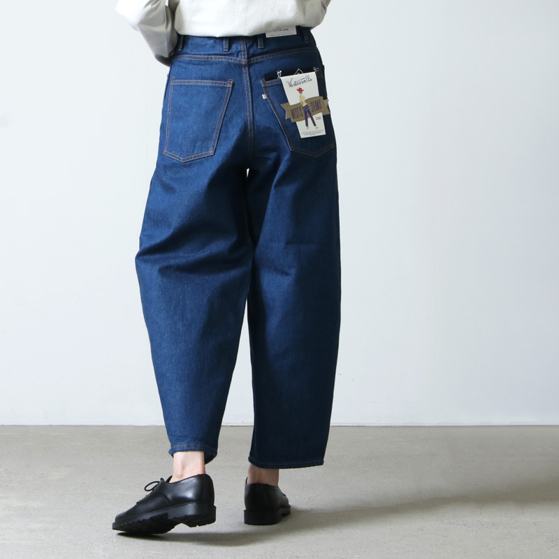 WESTOVERALLS (ウエストオーバーオールズ) 860W DENIM size27、28
