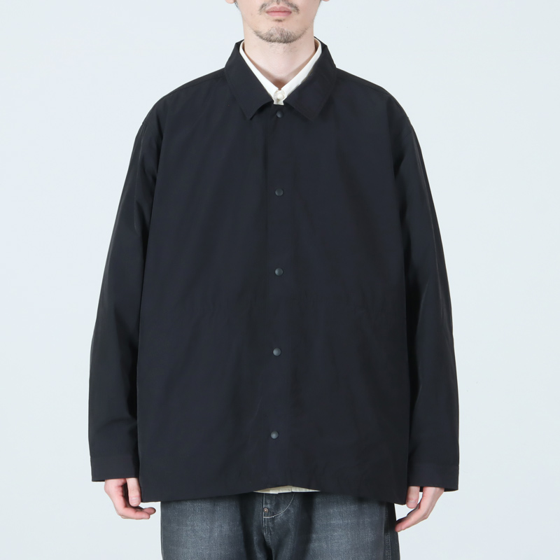 YAECA (ヤエカ) Coach Jacket / コーチジャケット