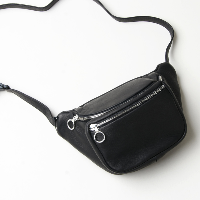 Aeta (アエタ) WAIST POUCH：S / ウエストポーチ S