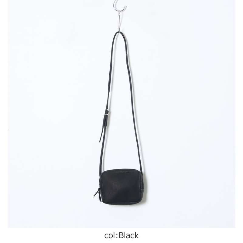 Aeta (アエタ) SQUARE SHOULDER / スクエアショルダー