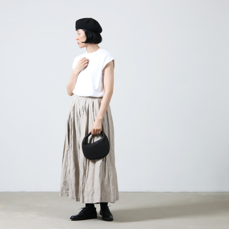 Aeta (アエタ) ROUND ONE SHOULDER：S / ラウンドワンショルダー S