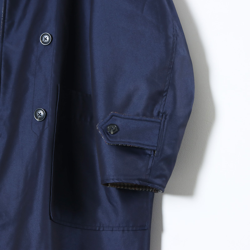 BARACUTA (バラクータ) DUFFLE COAT FC / ダッフルコート フォークライム