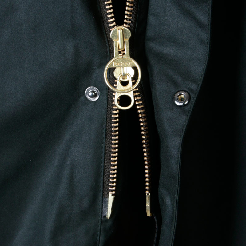 BARBOUR (バブアー) HOODED HUNTING WAX / フーデッド ハンティング