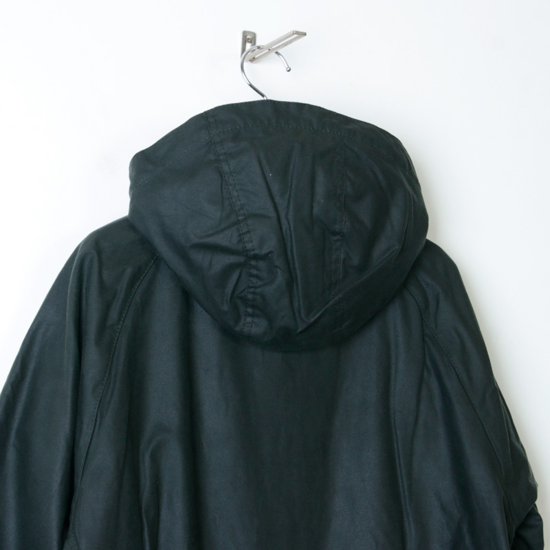 BARBOUR (バブアー) HOODED HUNTING WAX / フーデッド ハンティング