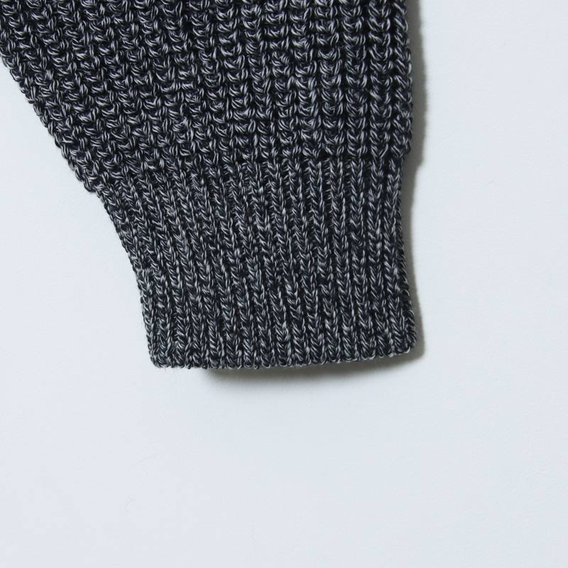 BATONER (バトナー) SIGNATURE DRIVERS KNIT / シグネチャードライバー