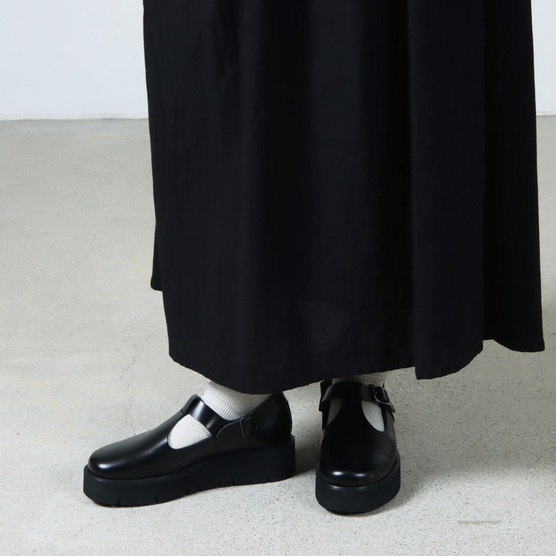 BEAUTIFUL SHOES (ビューティフルシューズ) T-STRAP GLOXI CUT THICK