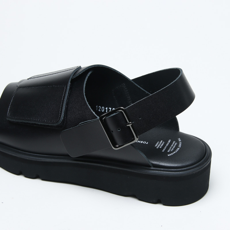 BEAUTIFUL SHOES (ビューティフルシューズ) VELCRO SANDALS / ベルクロ