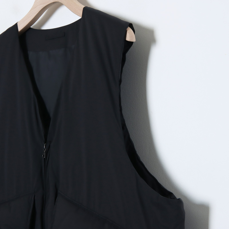 blurhms (ブラームス) PTX Hunting Down Vest / PTX ハンティング