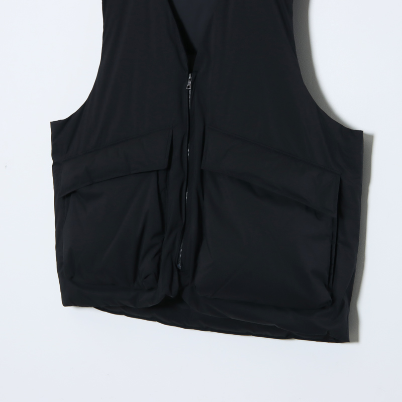 blurhms (ブラームス) PTX Hunting Down Vest / PTX ハンティング
