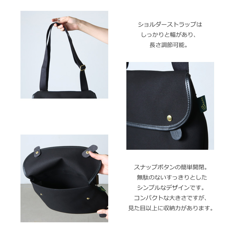 Brady (ブレディ) AVON ショルダーバッグ / エイボン