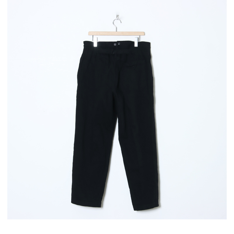 COMOLI (コモリ) デニム オーバーパンツ