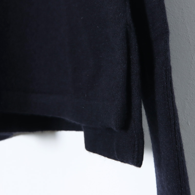 COMOLI (コモリ) カシミヤ コモリニット