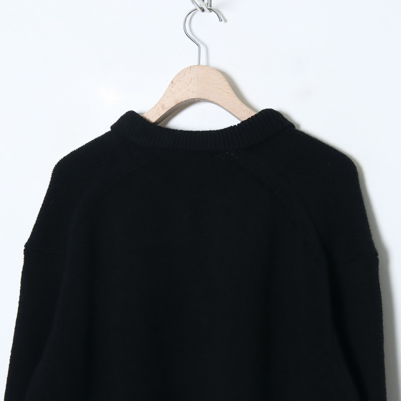 crepuscule (クレプスキュール) M-G Skipper L/S / M-G スキッパー