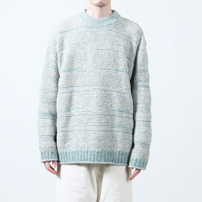 crepuscule (クレプスキュール) Mutli Border Mix P/O / マルチ