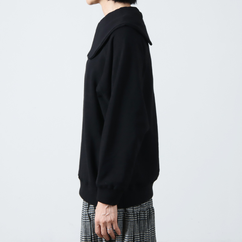 dahl'ia (ダリア) ビッグカラープルオーバー