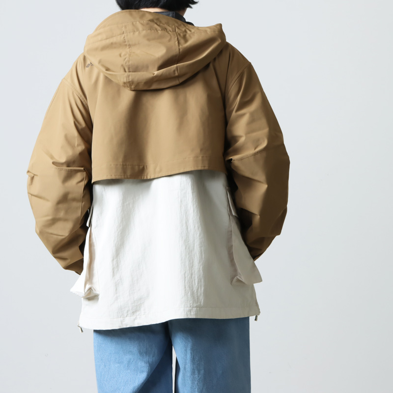 DAIWA PIER39 (ダイワピア39) W's TECH LOGGER MOUNTAIN PARKA