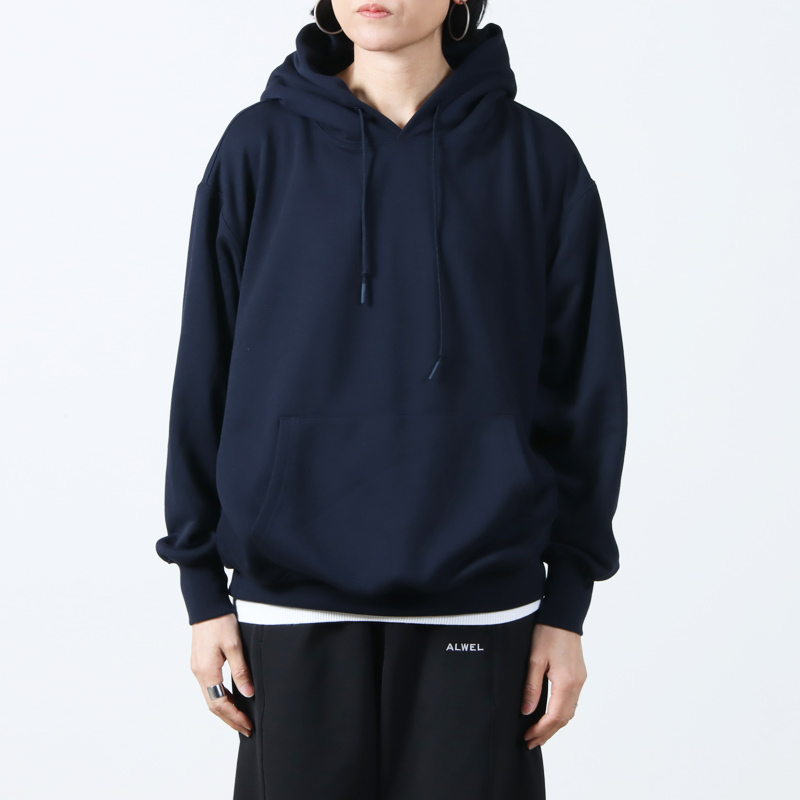 DAIWA PIER39 (ダイワピア39) W's TECH SWEAT HOODIE / レディース