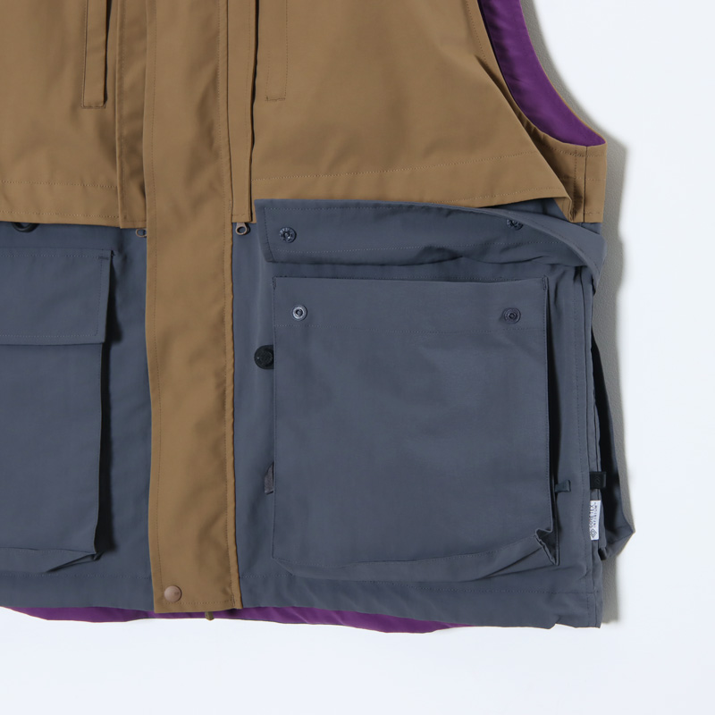 DAIWA PIER39 (ダイワピア39) TECH LOGGER MOUNTAIN VEST / テック
