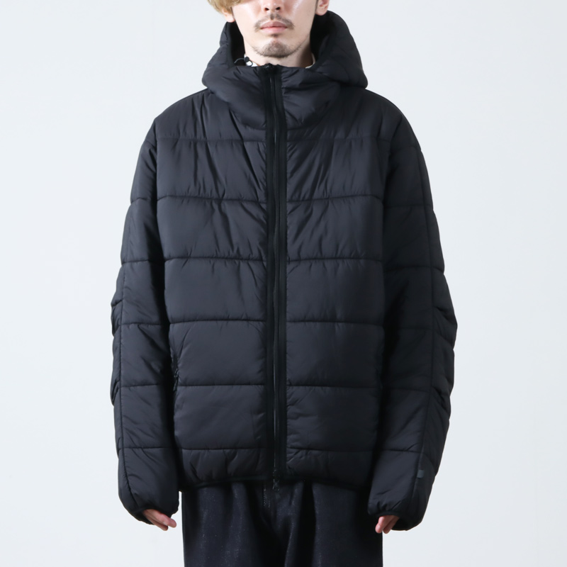 DAIWA PIER39 (ダイワピア39) TECH REVERSIBLE CLIMBERS PUFF JACKET