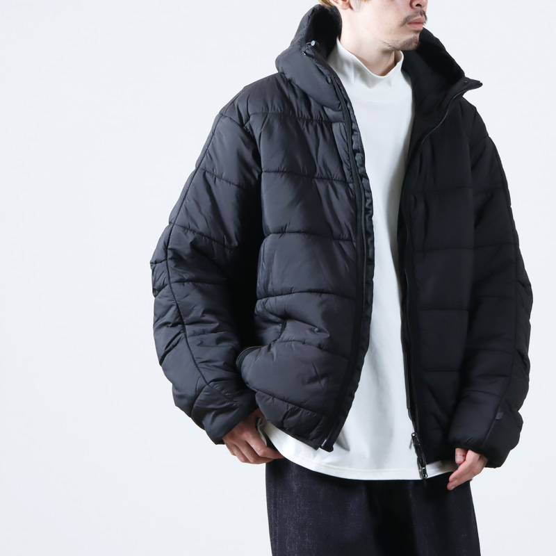 DAIWA PIER39 (ダイワピア39) TECH REVERSIBLE CLIMBERS PUFF JACKET