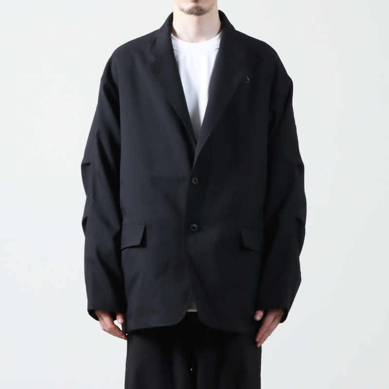 DAIWA PIER39 (ダイワピア39) TECH LOOSE 2B JACKET POLISAGE / テック