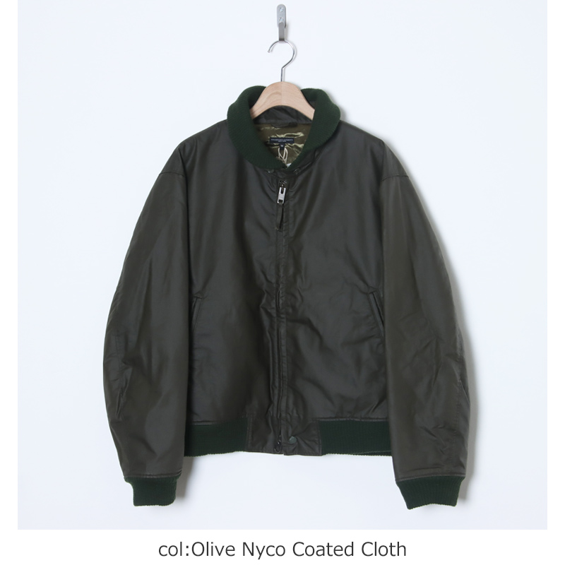 ENGINEERED GARMENTS (エンジニアードガーメンツ) LL Jacket / LL