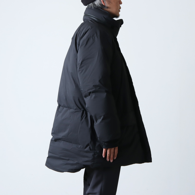 F/CE. (エフシーイー) × NANGA MONSTER DOWN PARKA / ナンガ