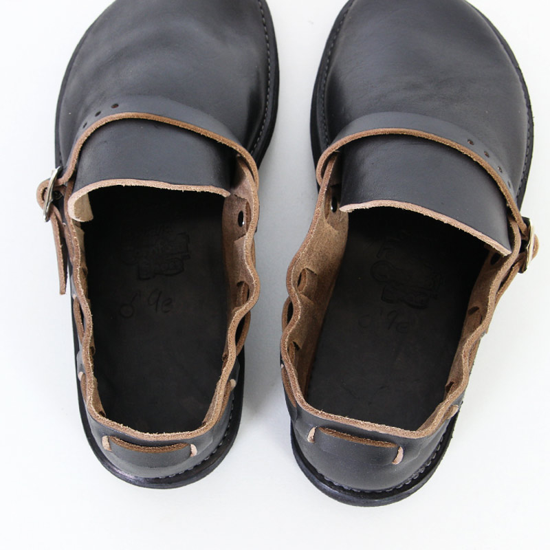 FERNAND LEATHER (フェルナンドレザー) Middle English #MEN