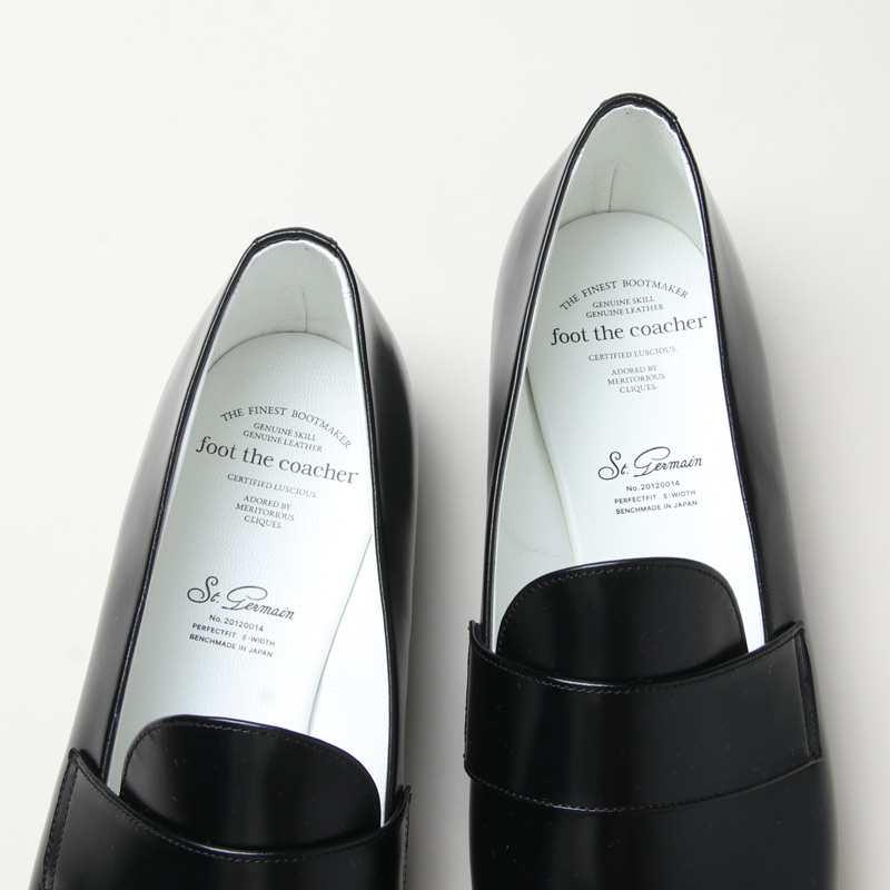foot the coacher (フットザコーチャー) FRENCH LOAFER / フレンチ