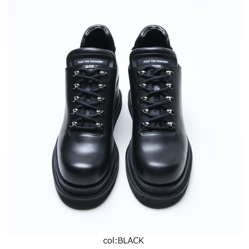 foot the coacher (フットザコーチャー) THE MOUNTAIN SHOES