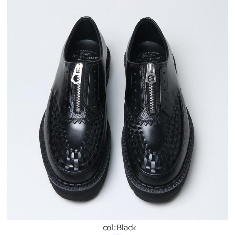 foot the coacher (フットザコーチャー) CHAOS FRONT ZIP / カオス