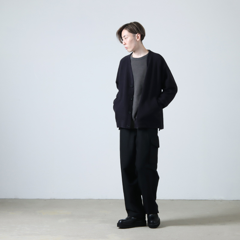 foot the coacher (フットザコーチャー) CHAOS FRONT ZIP / カオス