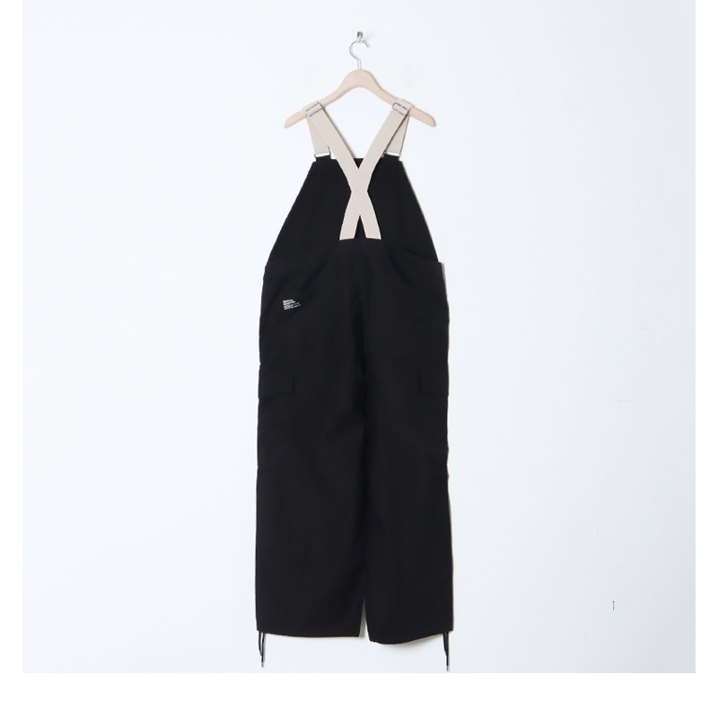 Fresh Service (フレッシュサービス) BACK SATIN OVERALL / バック