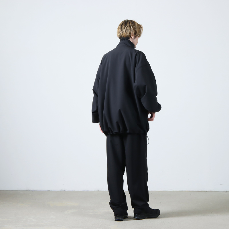 Fresh Service (フレッシュサービス) STORMFLEECE TRACK BLOUSON