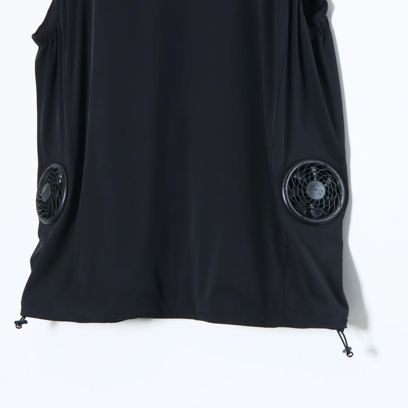 Fresh Service (フレッシュサービス) AIR COOLING VEST_Ver.2.0