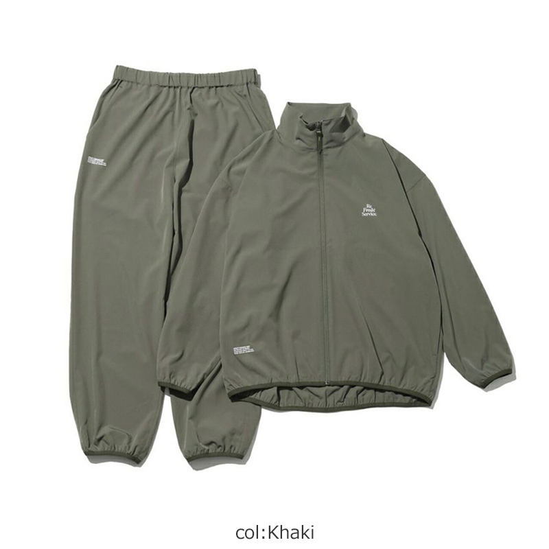 Fresh Service (フレッシュサービス) UTILITY PACKABLE SUIT
