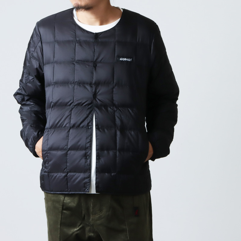 GRAMICCI (グラミチ) TAION/GRAMICCI INNER DOWN JACKET / タイオン